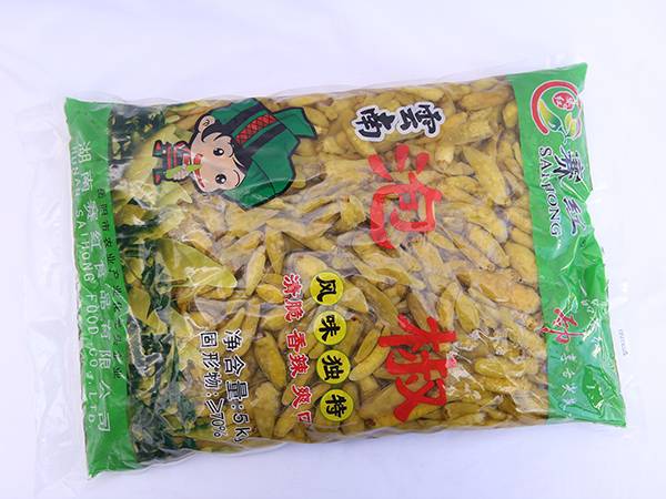 黃貢椒