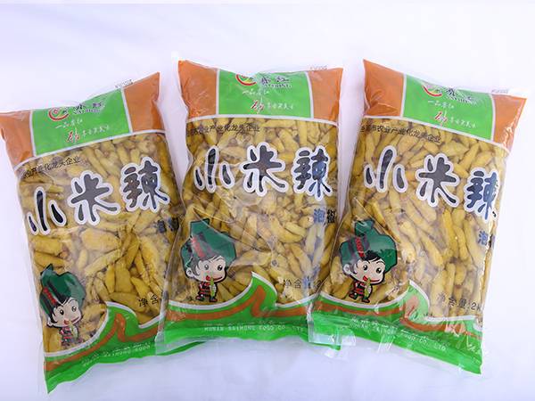 黃貢椒